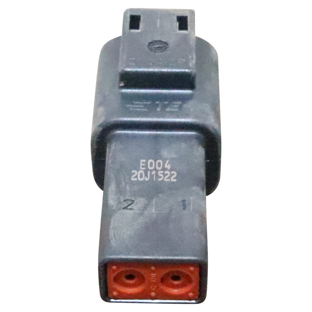 Wastebuilt® Replacement for McNeilus Receptacle, 2 Pin, Deutsch