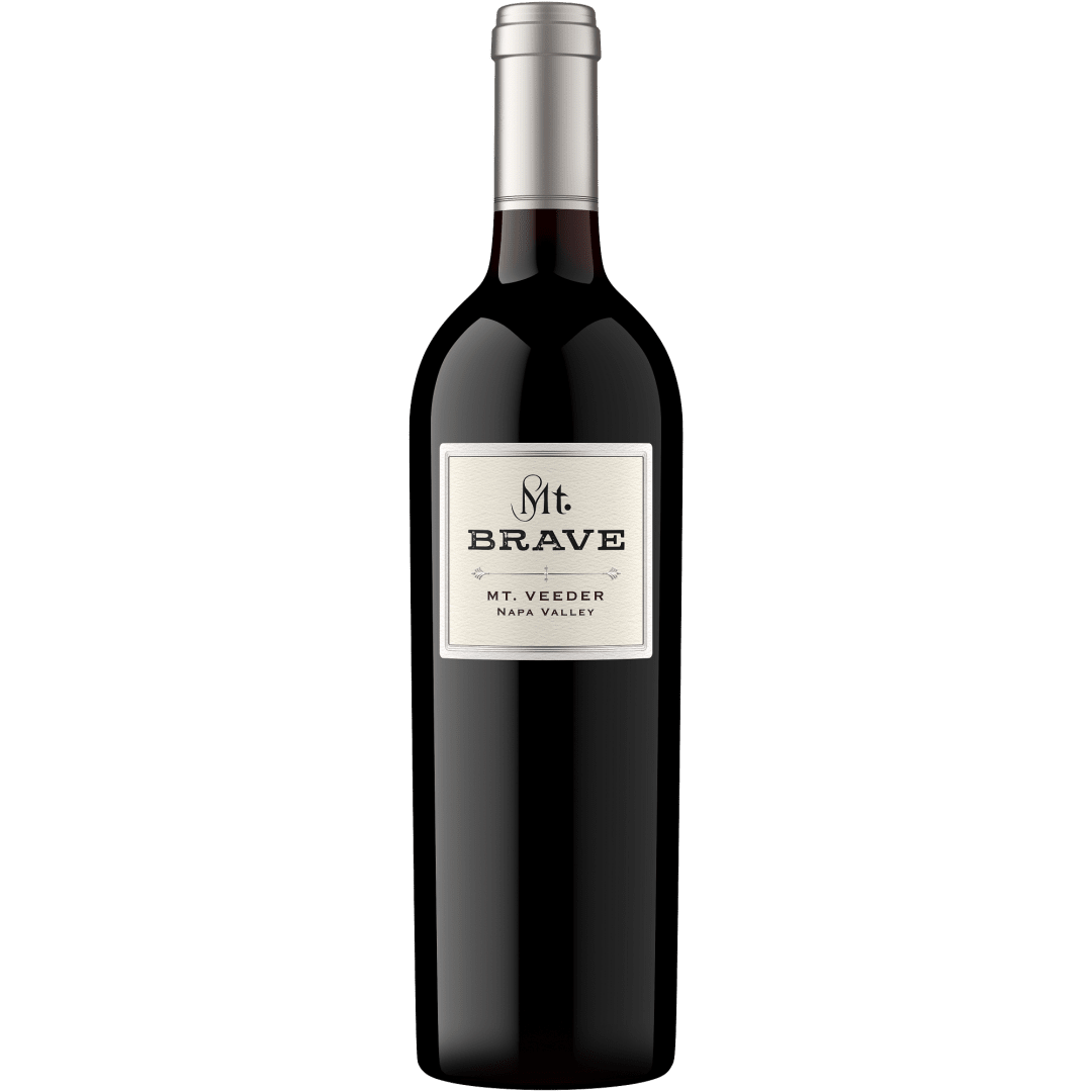 Mt. Brave Mt. Brave Zinfandel Red Wine, 750ml