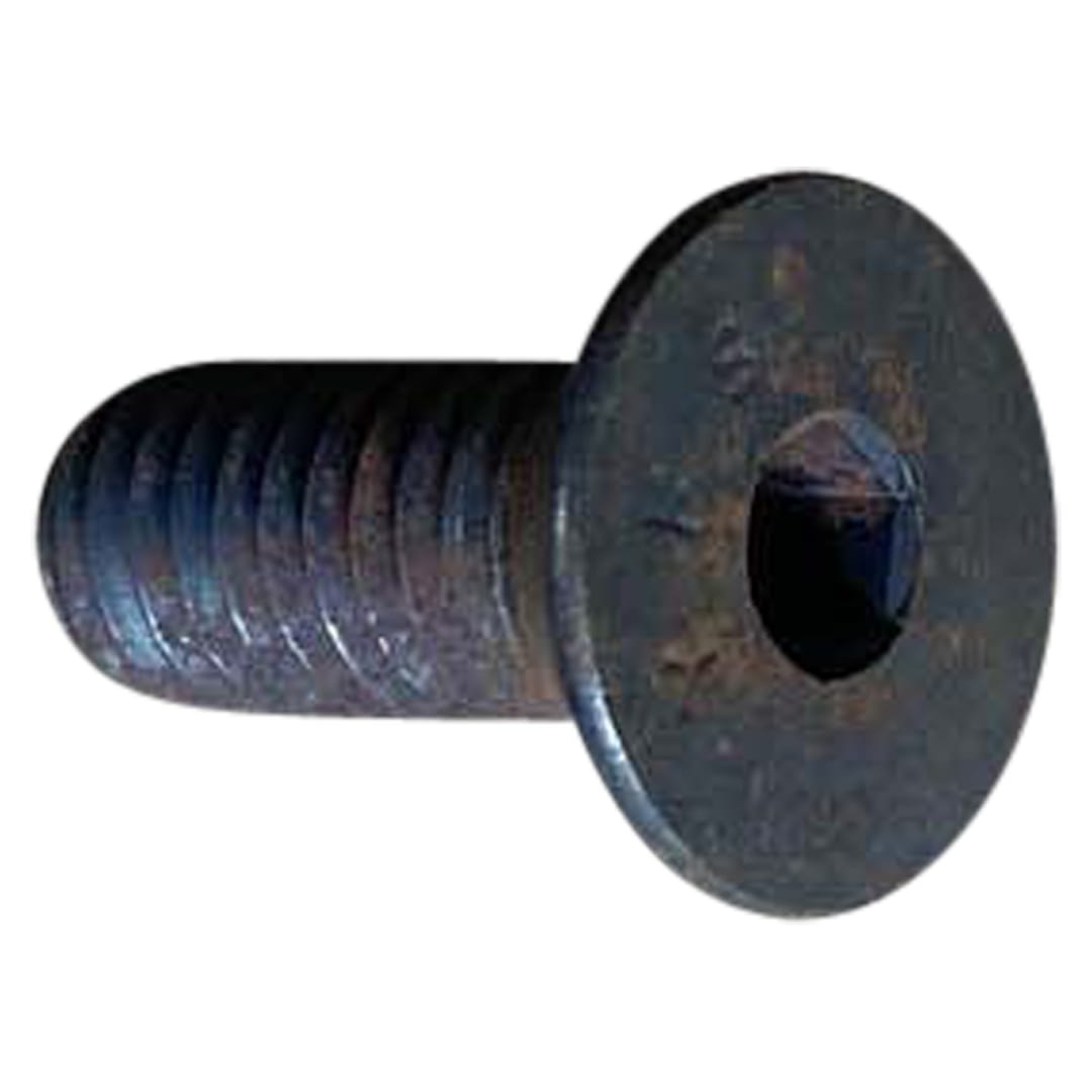 Wastebuilt® Replacement for Curotto-Can Flat Head Socket 3/8" X 1 Grade 8