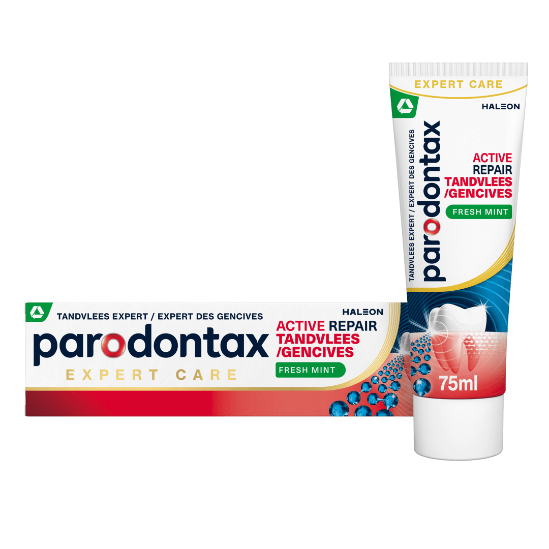 parodontax Active Repair Gencives Fresh Mint dentifrice 75ml