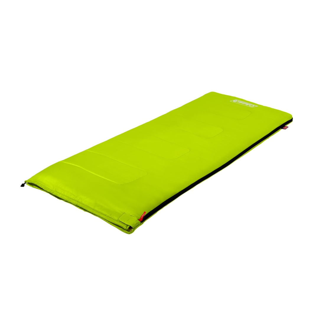Coleman® Bolsa de Dormir Breeze™, Saco de Dormir para Acampar, Apto para Camping y Senderismo