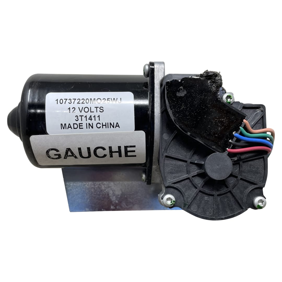 Wastebuilt® Replacement for Labrie Wiper Motor Assembly