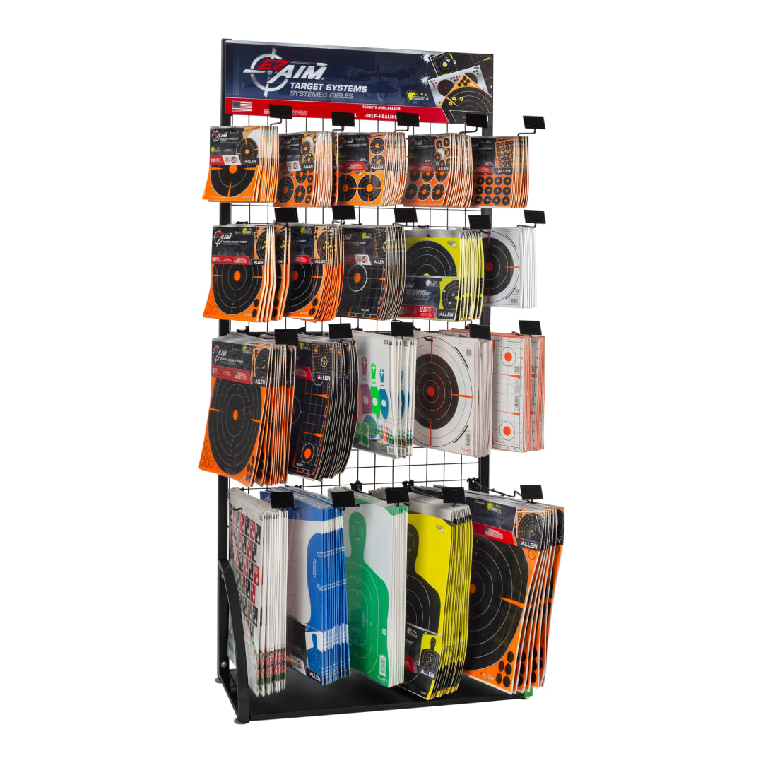 EZ Aim® Freestanding Display Kit