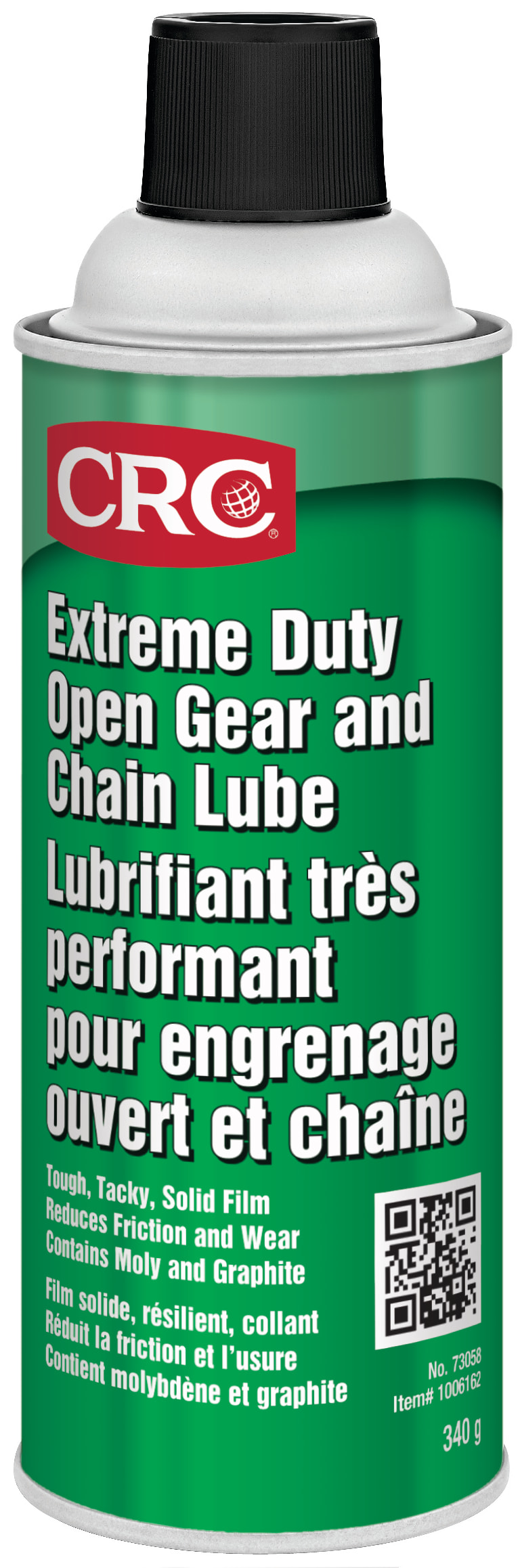 CRC Extreme Duty Open Gear Lube (F/E) 1X340G