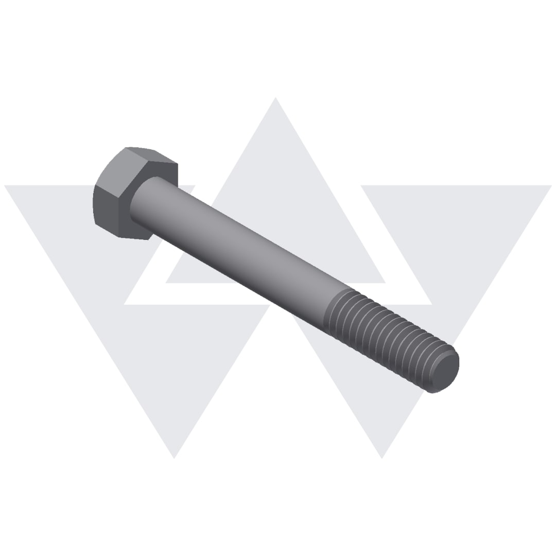 5/16-18 x 1" Hex Head Bolt