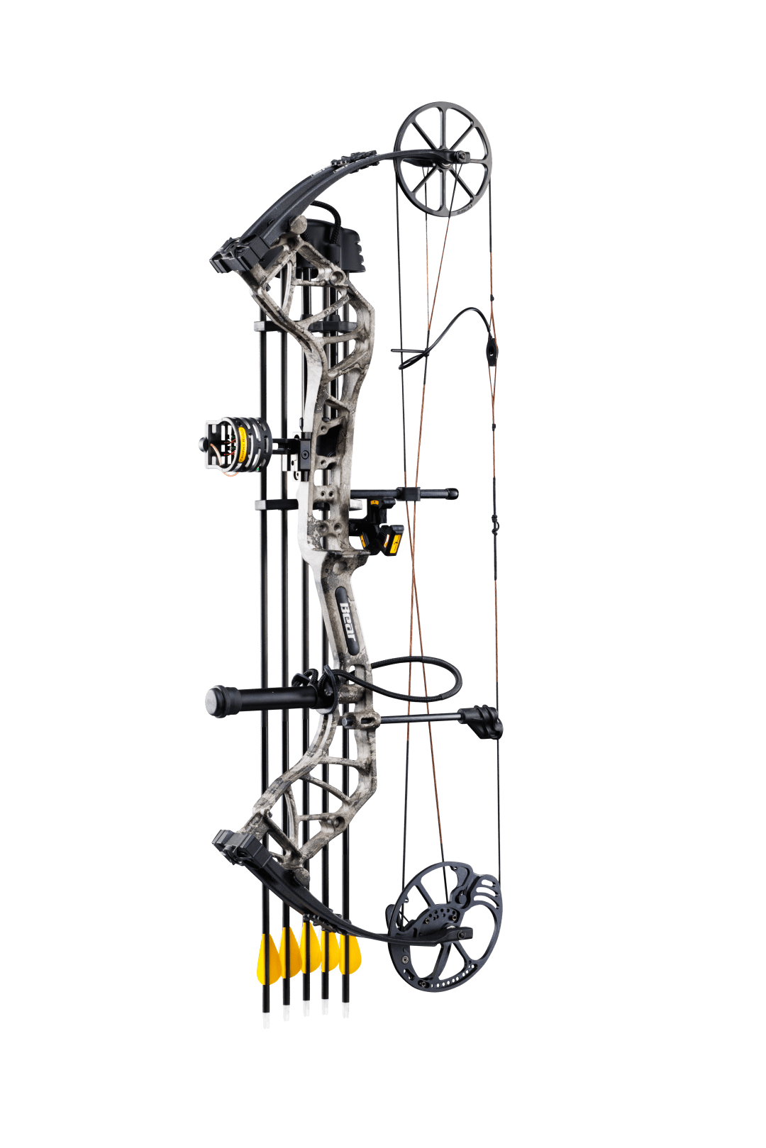 Bear Species XT RTH Extra