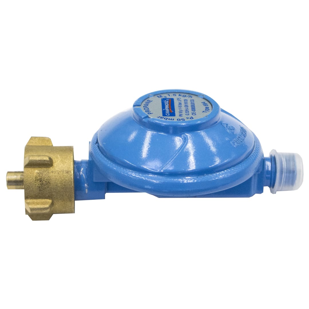 ACCY REG PROPANE 50MBAR 1.5KG/H DE