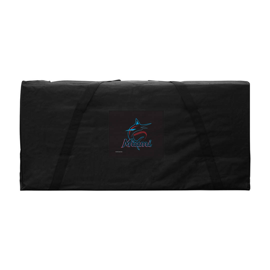 Miami Marlins | Cornhole Carry