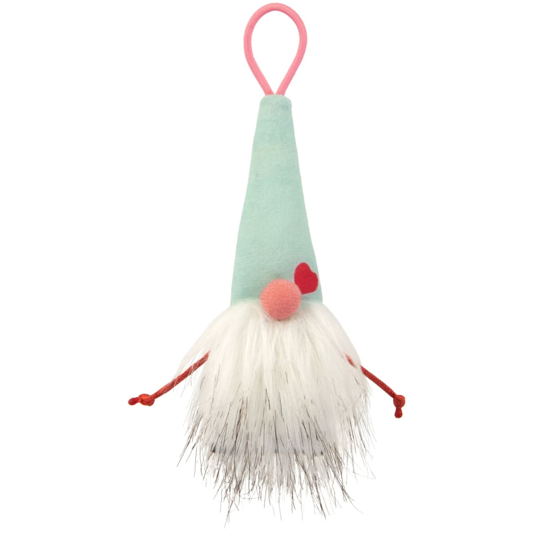 SmartyKat Gnome Launcher Valentine's Cat Toy