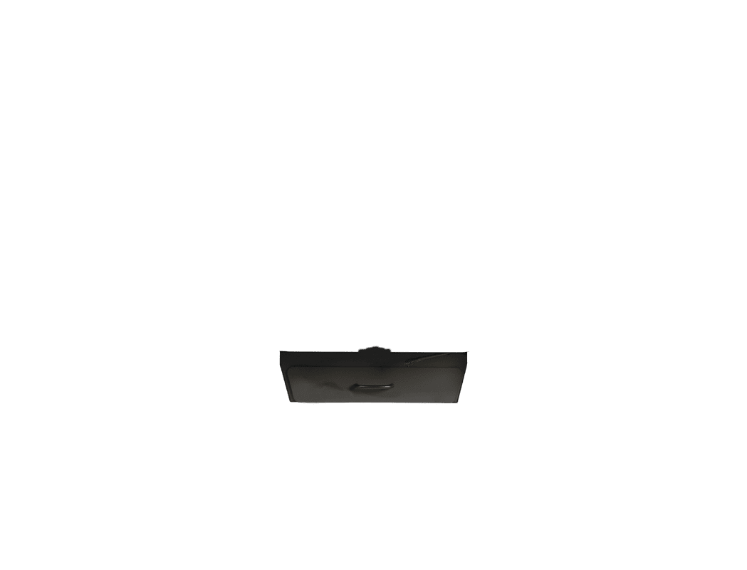 Black Ash Drawer Kit (for Leg Model Only)