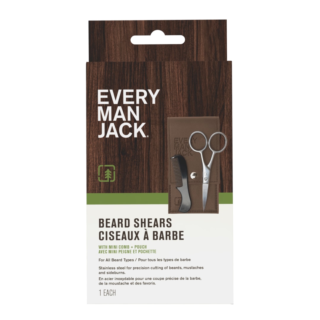 Every Man Jack Beard Shears