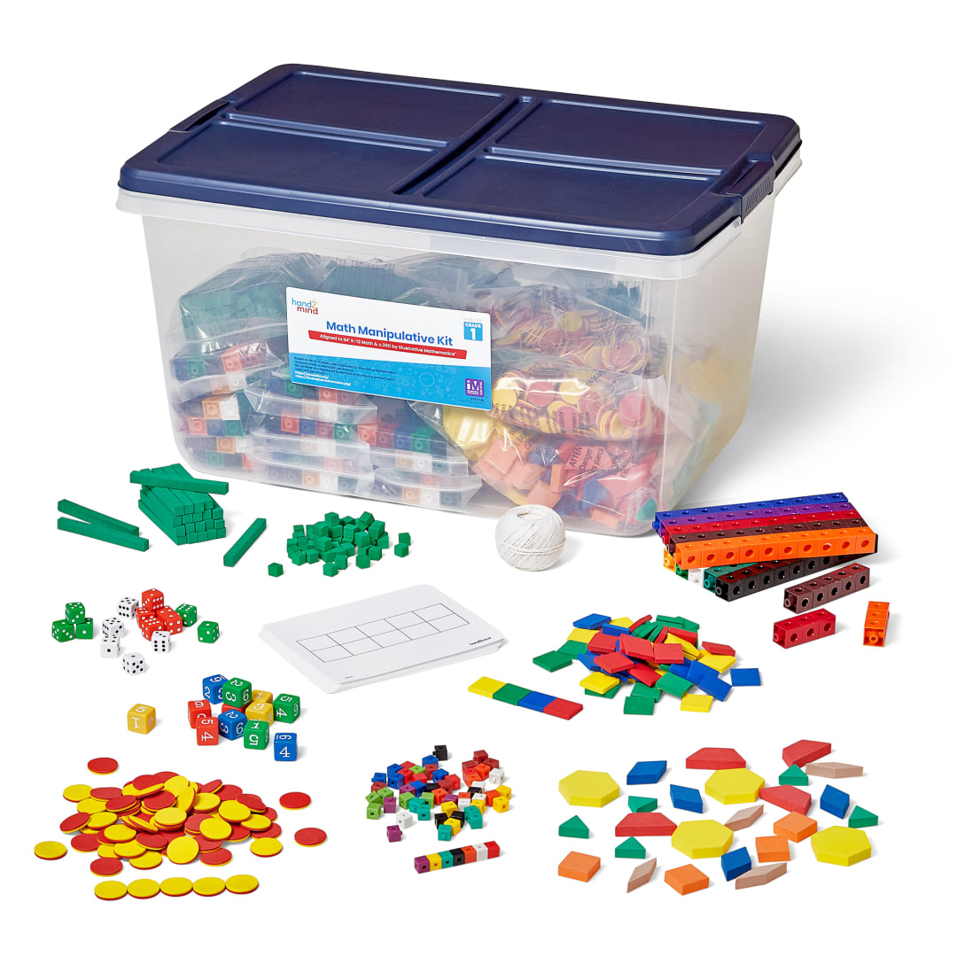 IM® K-12 DELUXE MANIP KIT 1ST & 360 ED G1-2BX