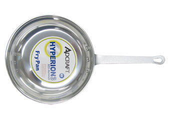 H3-FP7 - SAUCE PAN 7 QT ALUM W/FRY HOOK