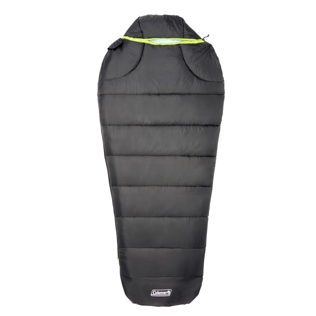 MONTAUK 40F BT MUM SLPING BAG BLK C01 PF