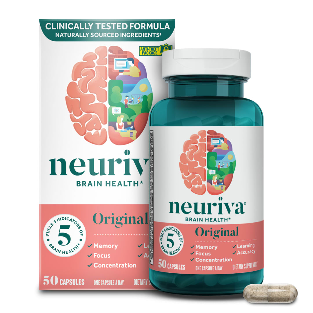 NEURIVA® Brain Performance - 18/50ct.