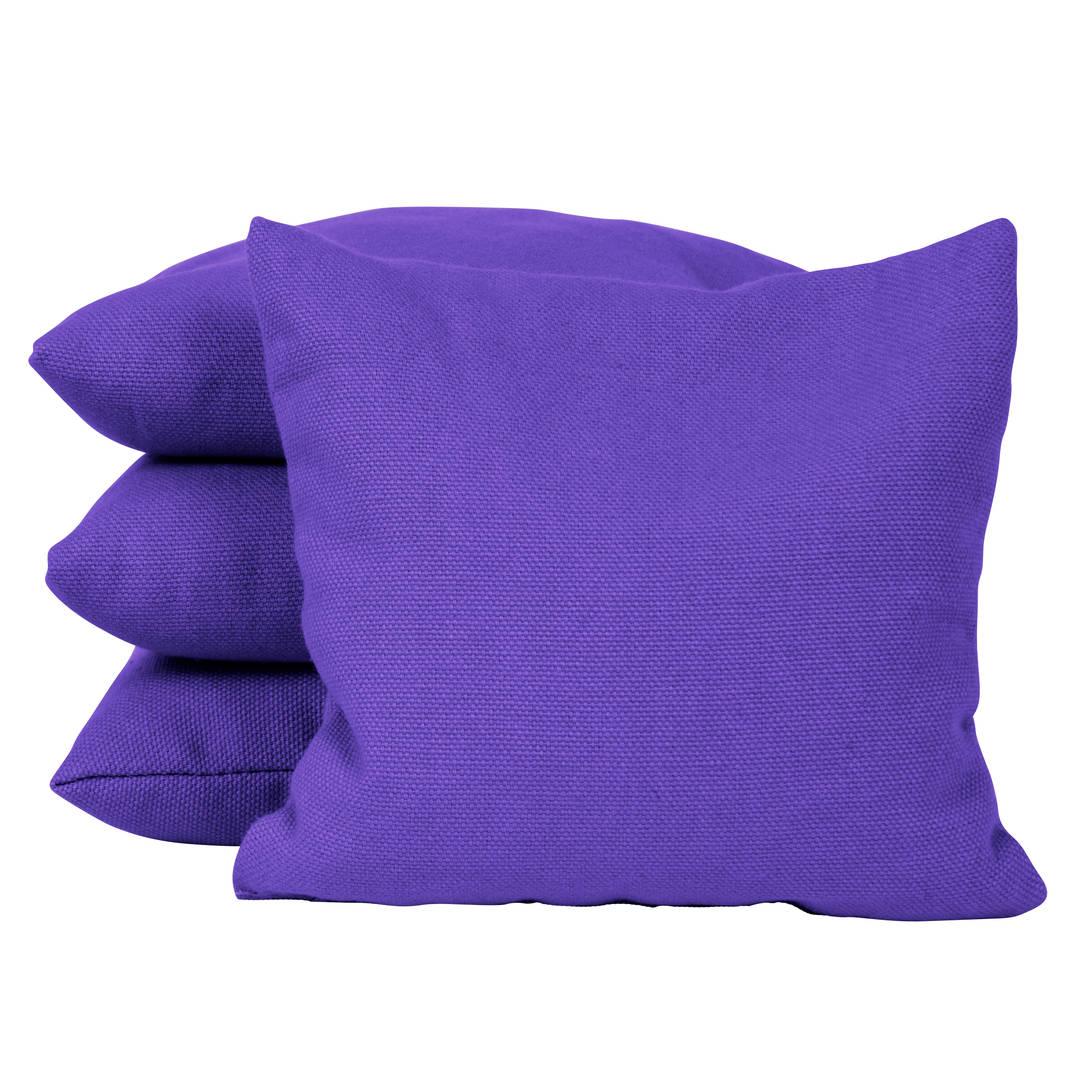 4 Purple Solid Color Regulatio