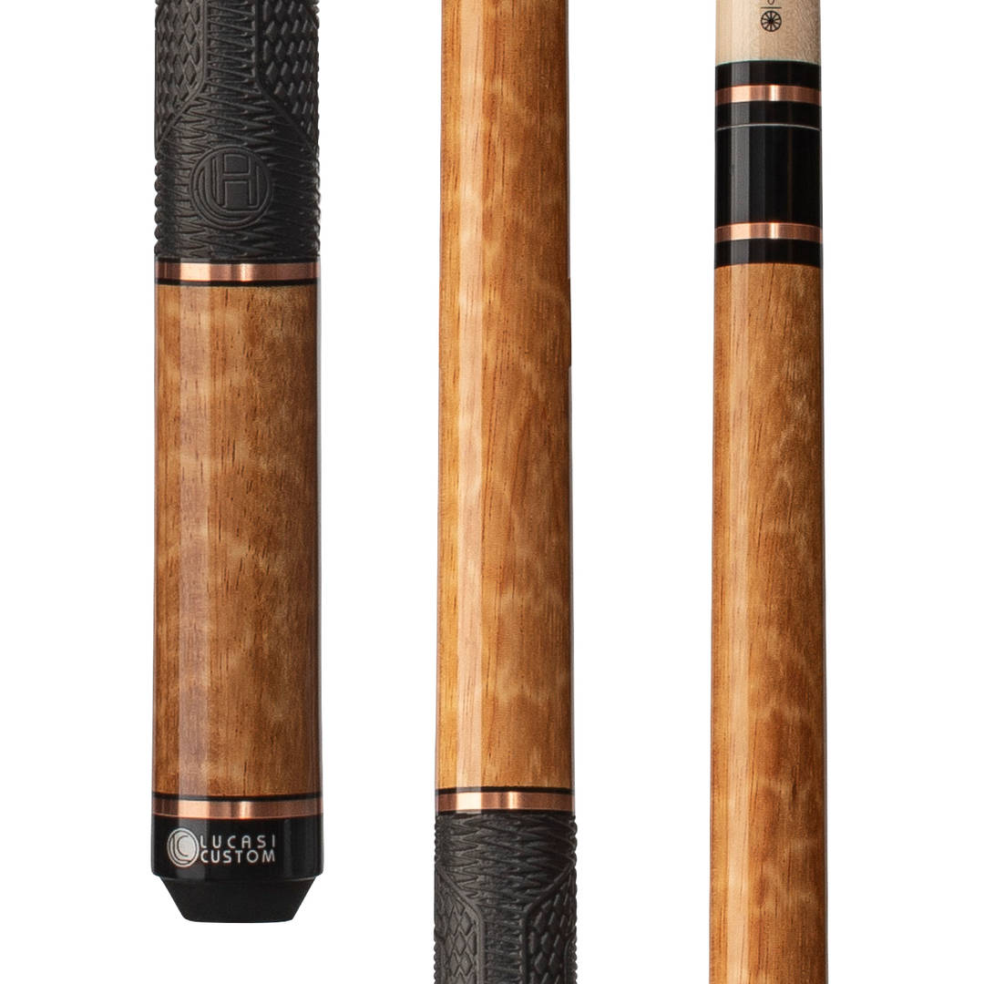 LHE42 Lucasi Hybrid Pool Cue