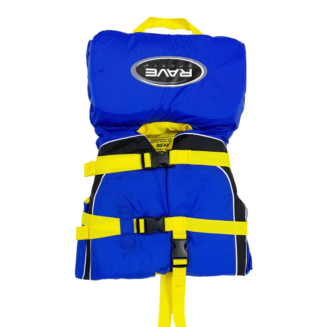 Universal Nylon PFD Infant