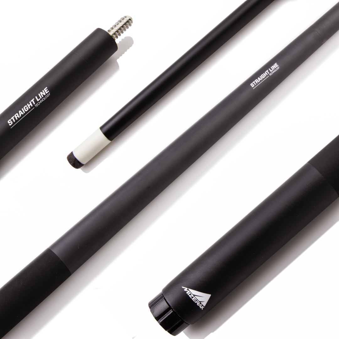 Mizerak 58" Composite Matte Bl