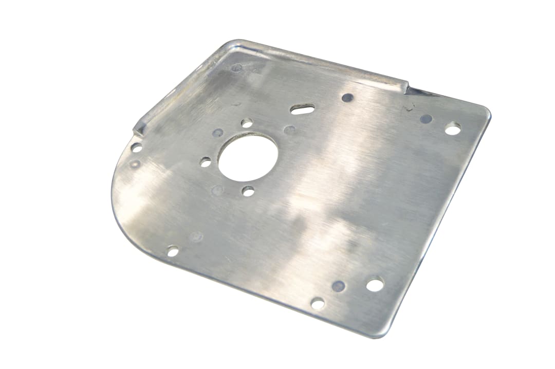New End Plate
