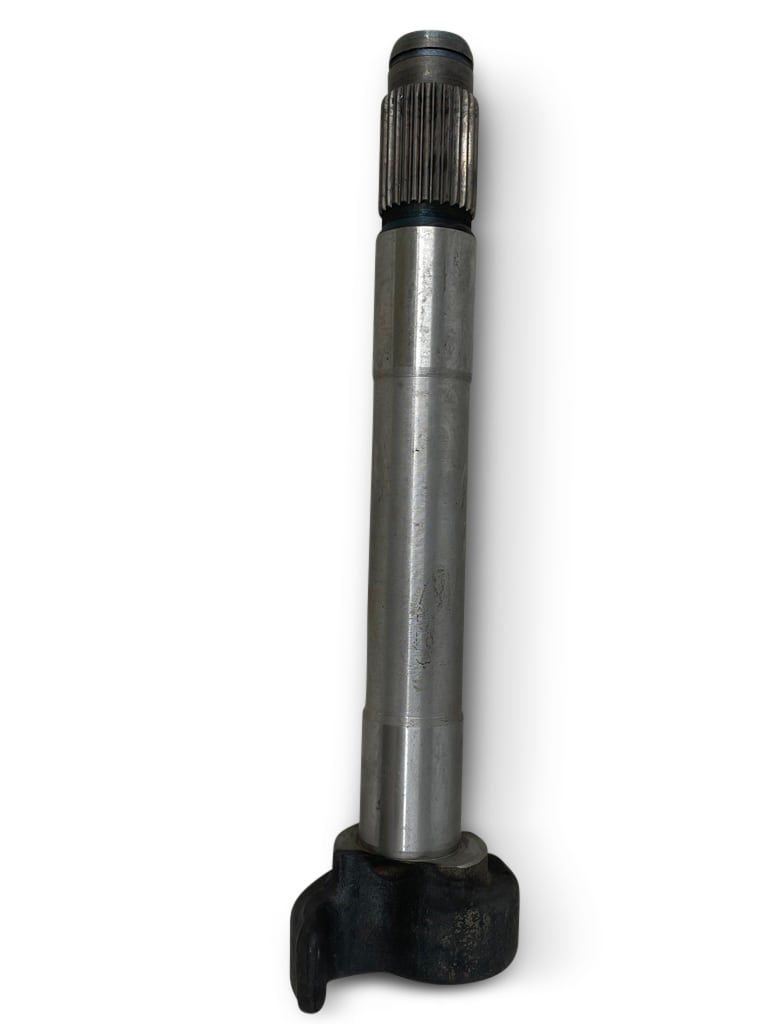 Left Camshaft