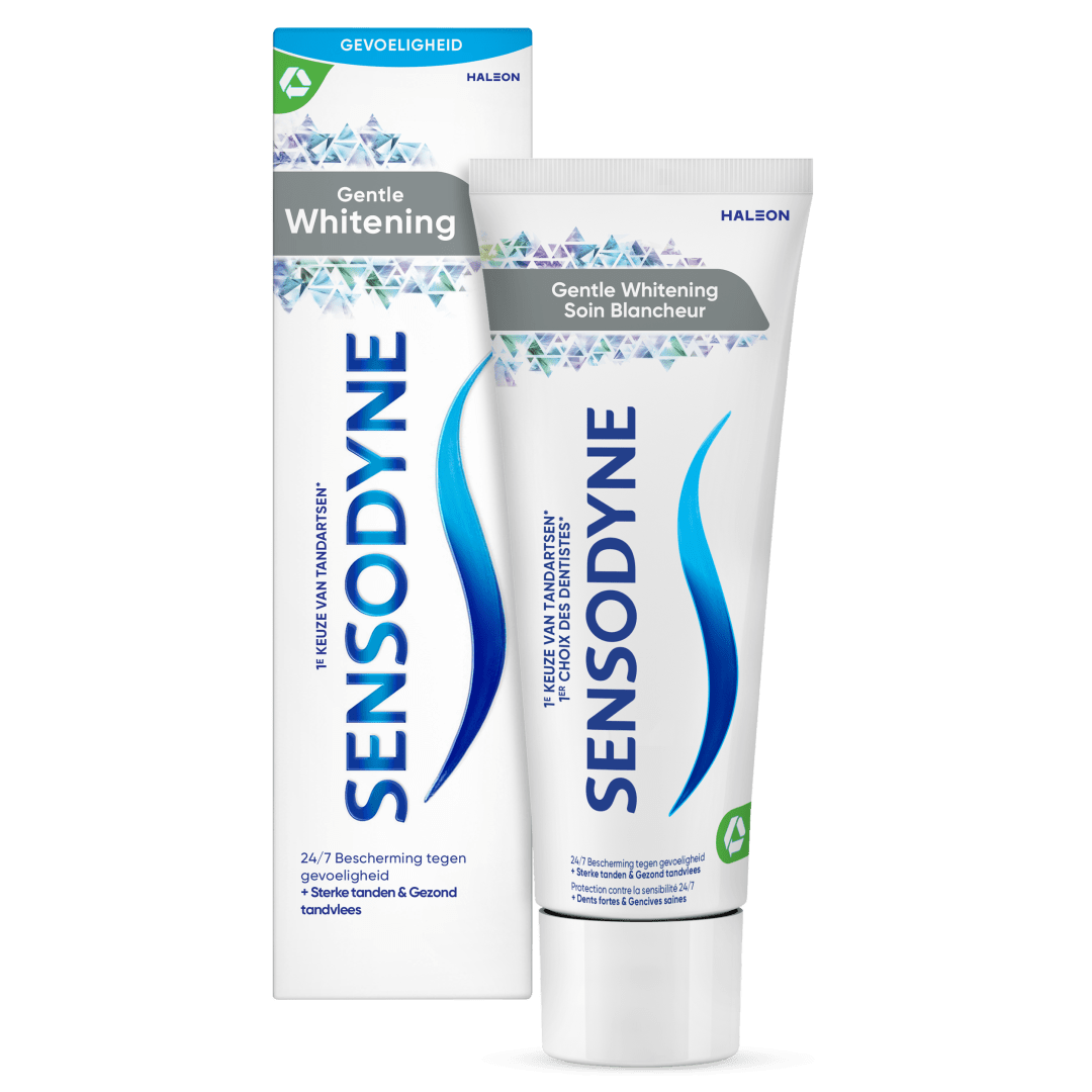 Sensodyne Gentle Whitening