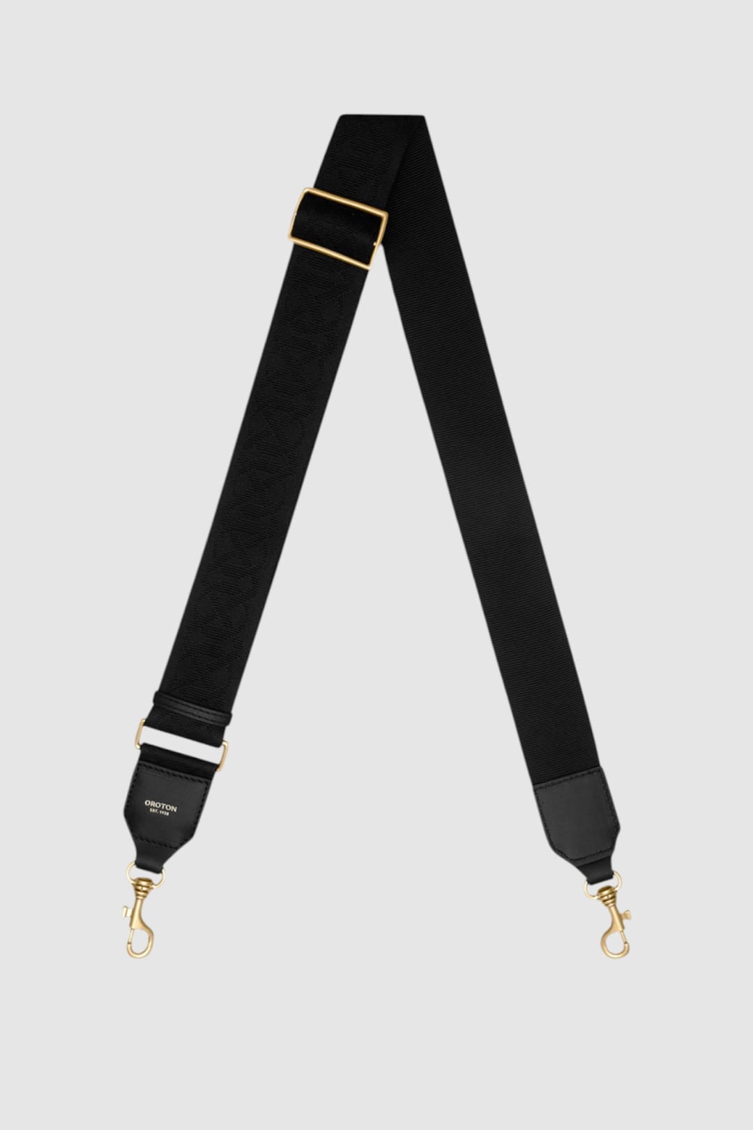 Logo Bag Strap