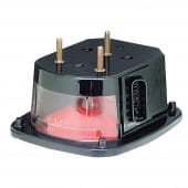 Grote Three-Stud Replacement Lamp, Right Hand, Red 53702