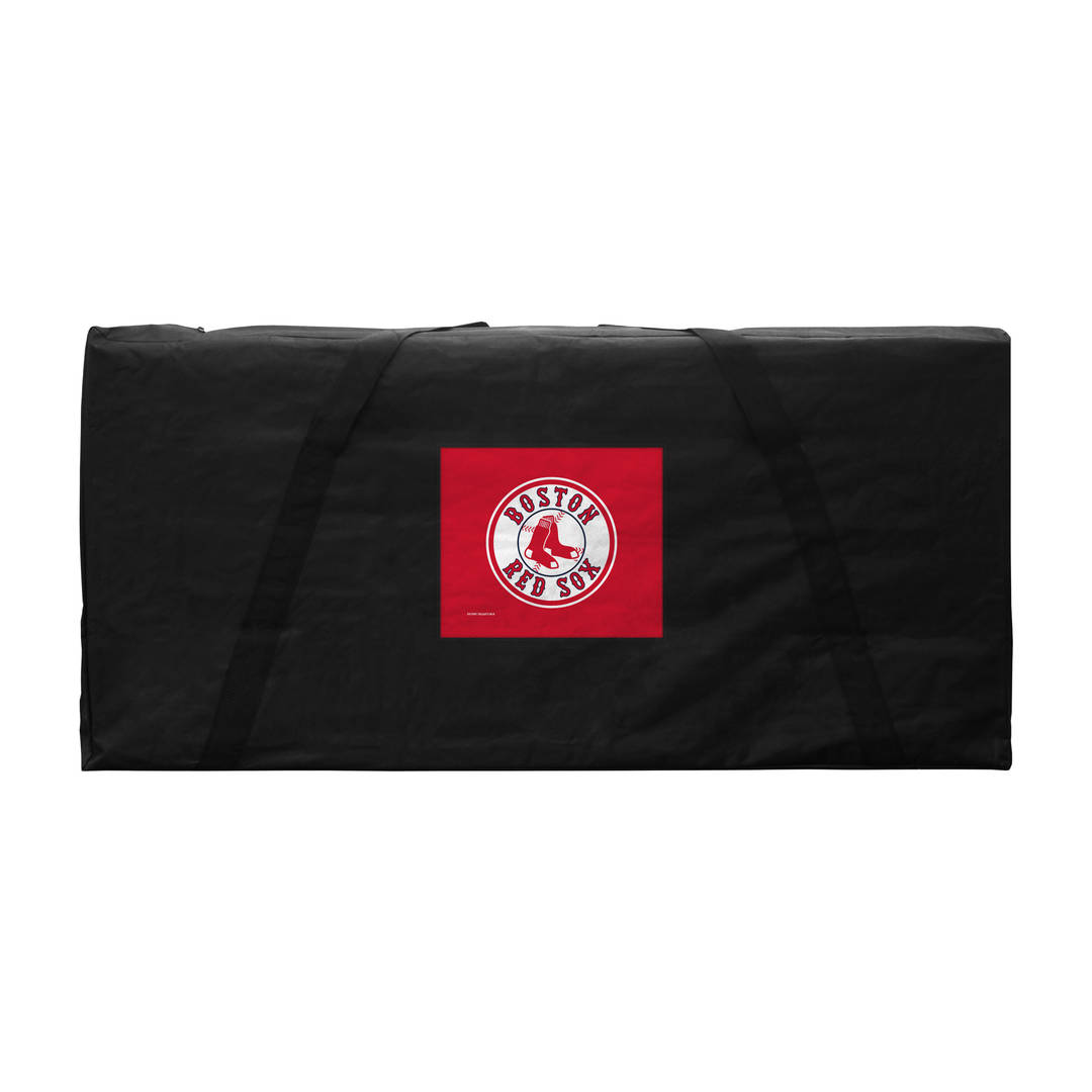 Boston Red Sox | Cornhole Carr