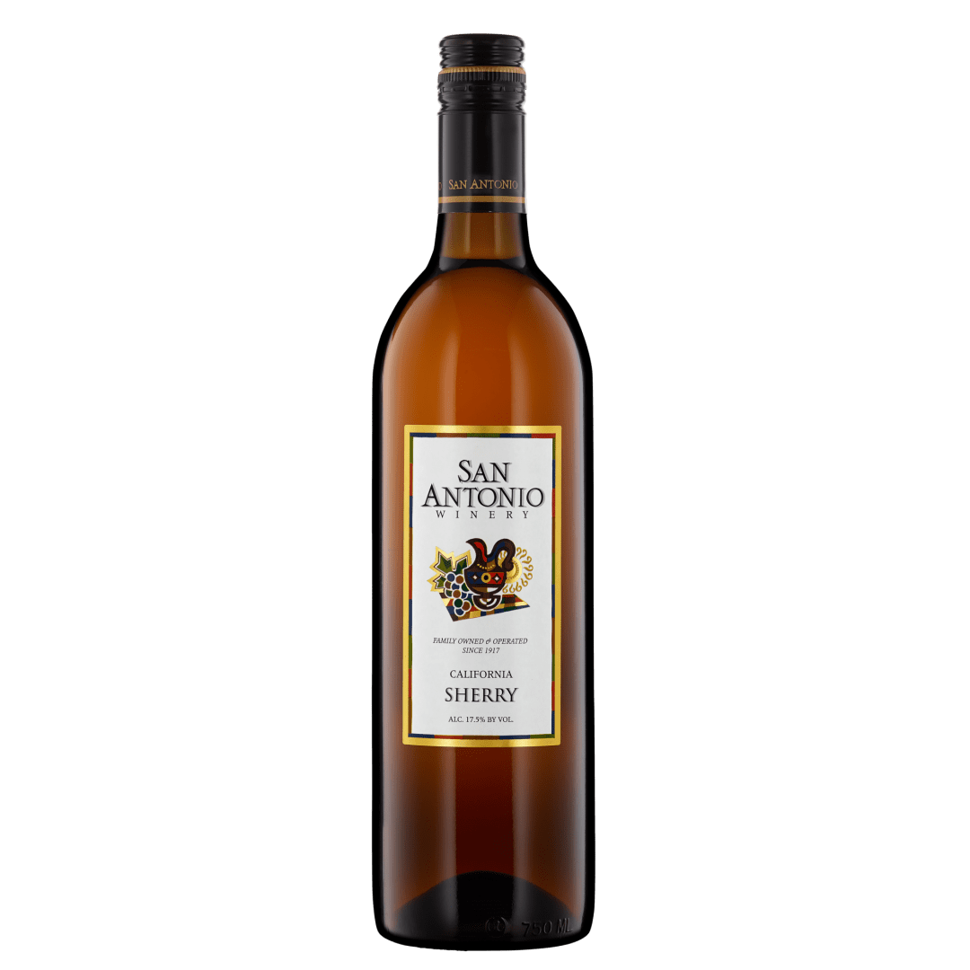 San Antonio Sherry White Wine 750 ml