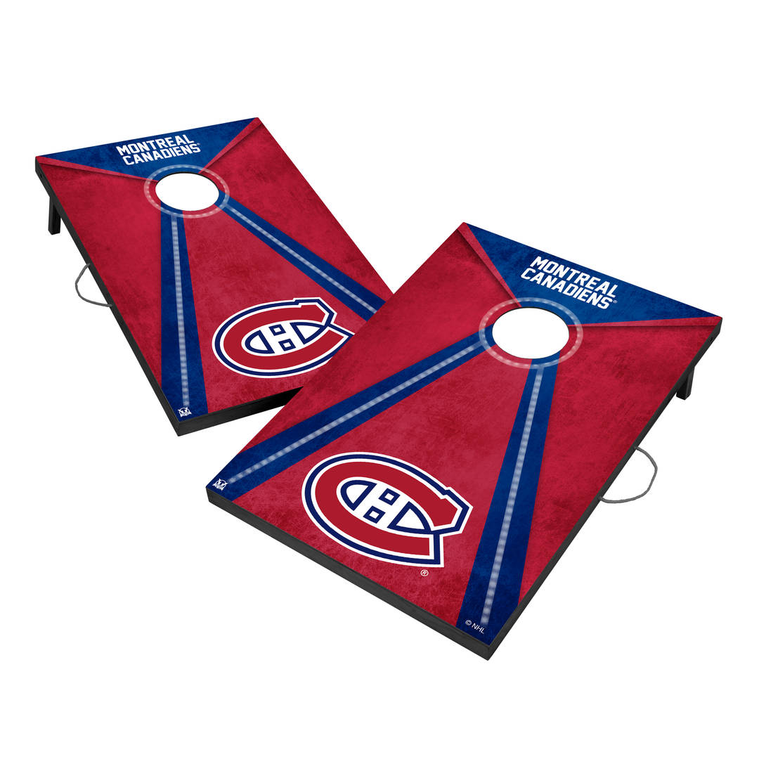 Montreal Canadiens | LED 2x3 C