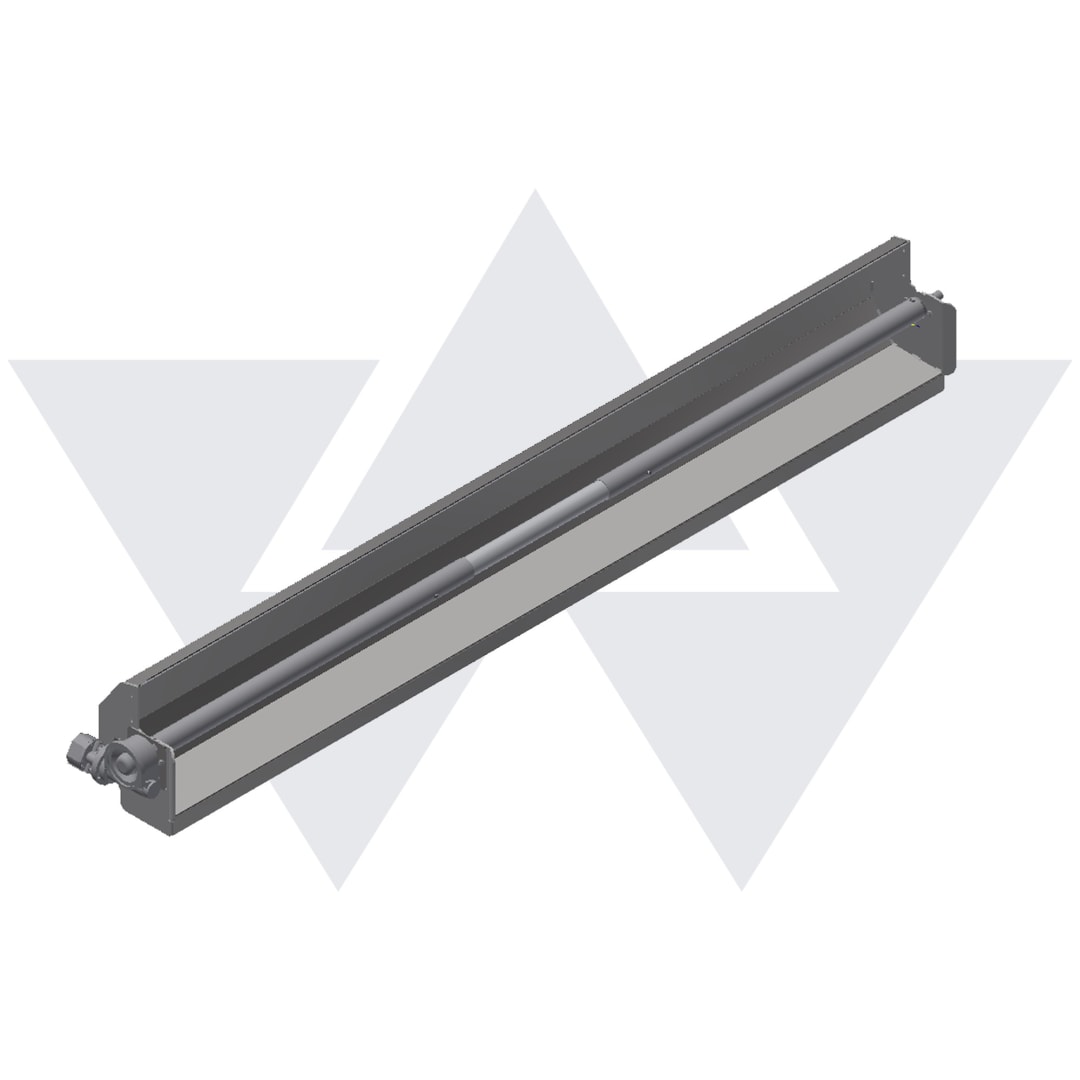 Pioneer™ Roller Assembly Complete (Replaces HR1515-1)