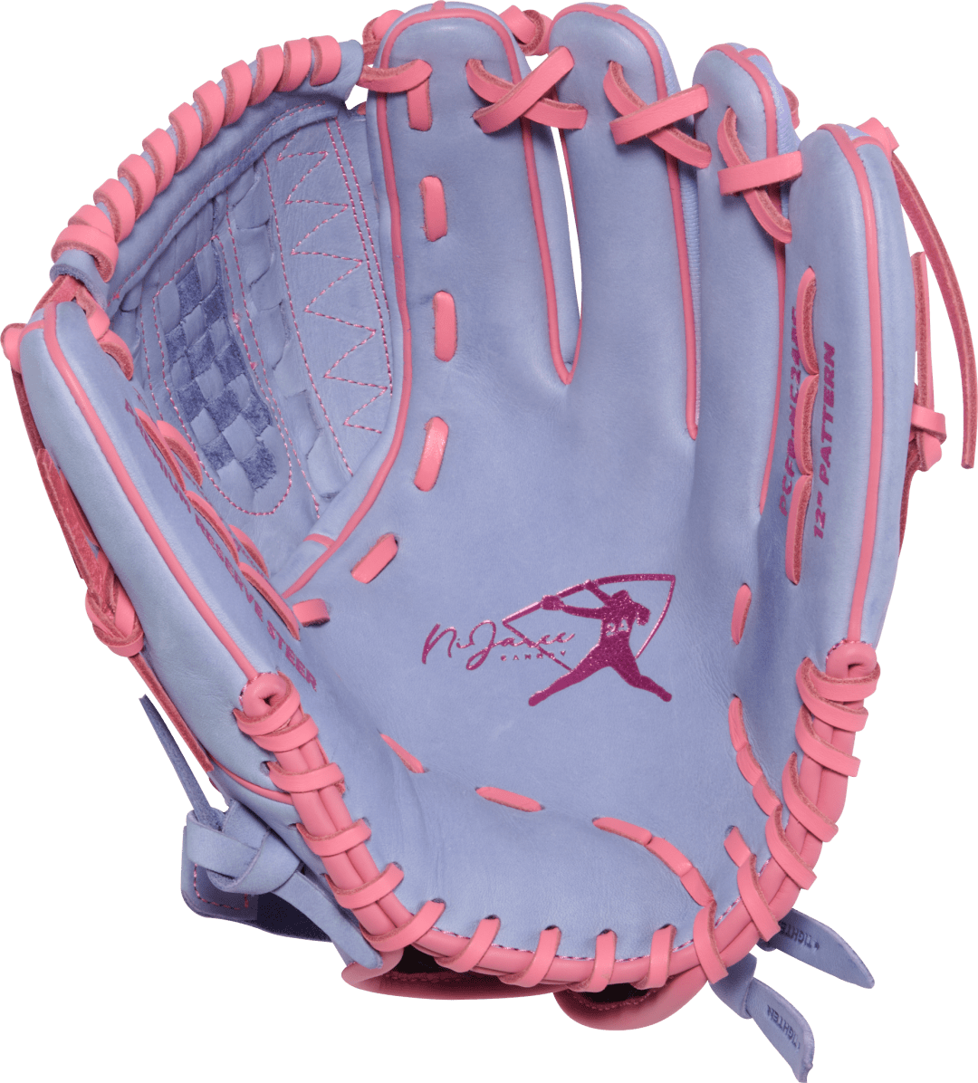 Easton Professional Collection Fastpitch 12-Inch Fastpitch Utility Glove - LHT