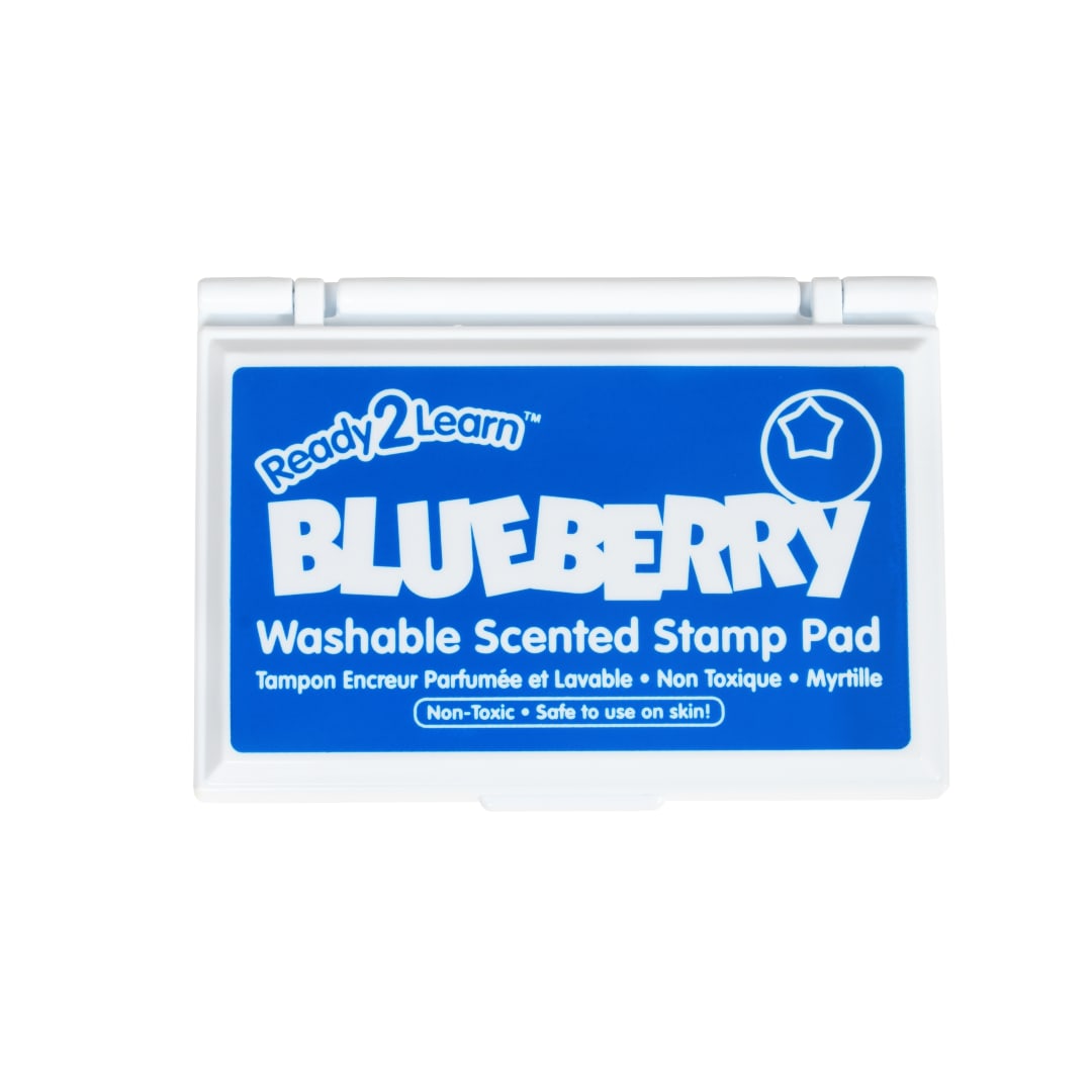 Scented Stamp Pad - Blueberry - Blue