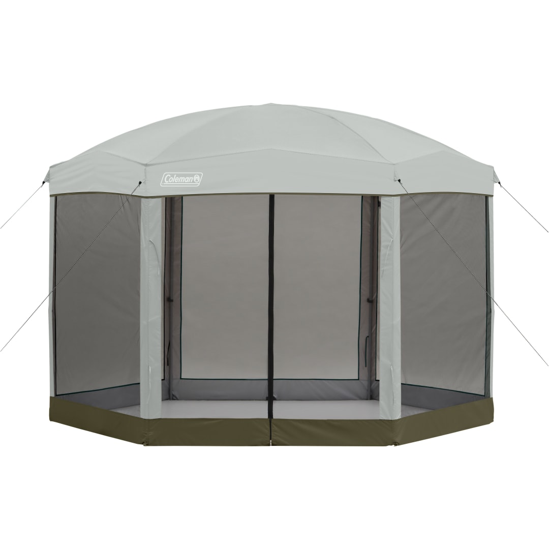 BACKHOME SCRNHOUSE 12X10 OLIVE NA PAL