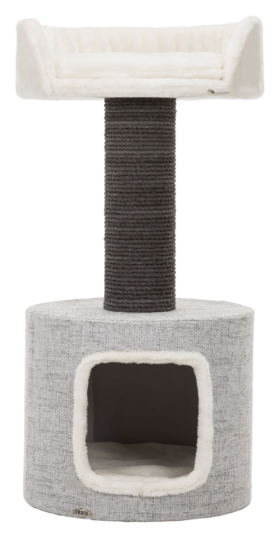 Fonda XXL Scratching Post, Gray