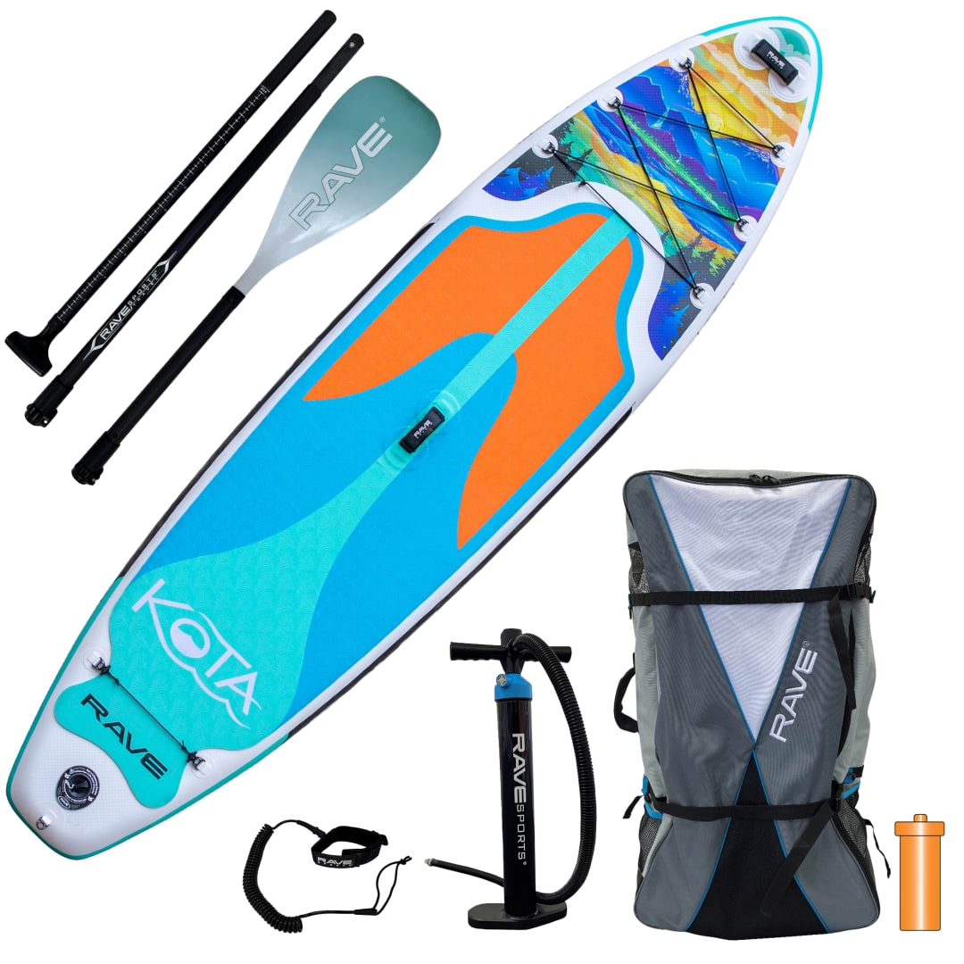 Kota™ iSUP Package - Mountain