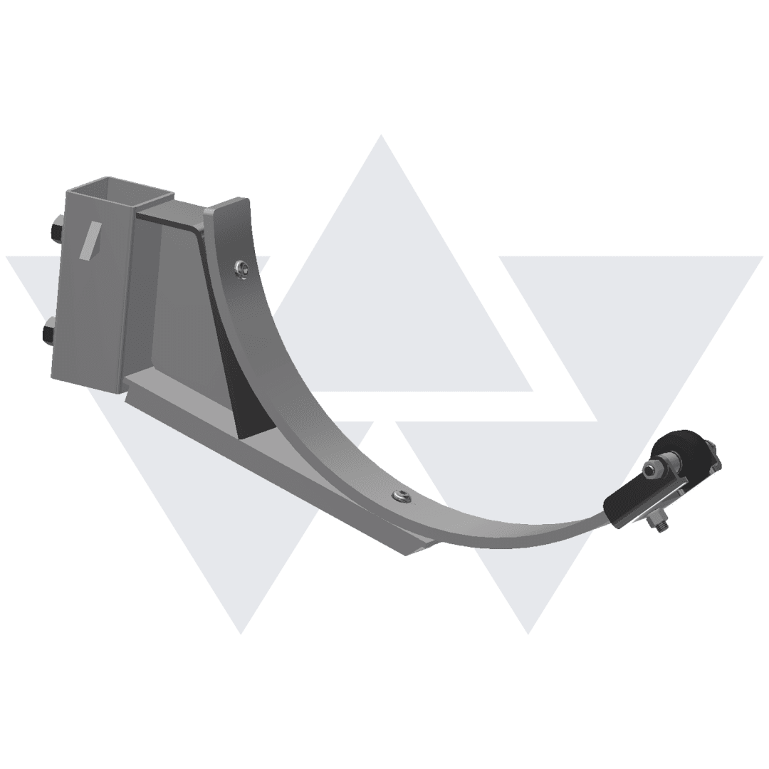 Wastebuilt® Replacement for Heil 90 Gallon Grabber