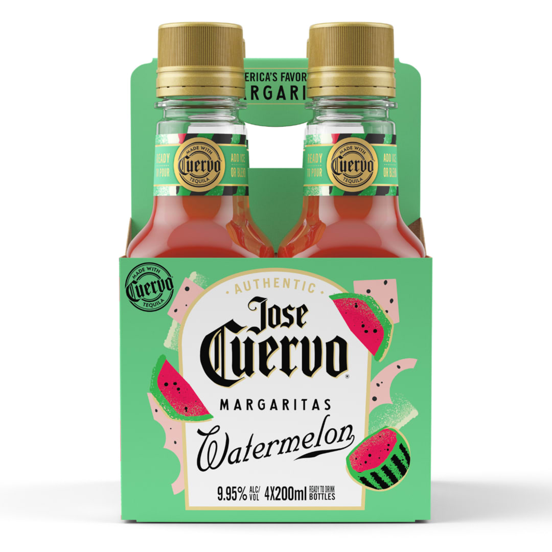 Jose Cuervo Authentic Margarita Watermelon