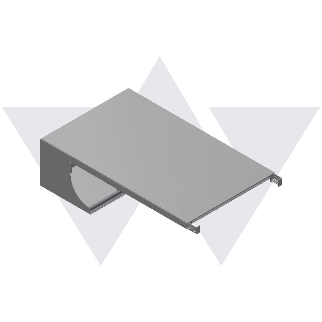 Wastequip® Ram Assembly (G1-102332)