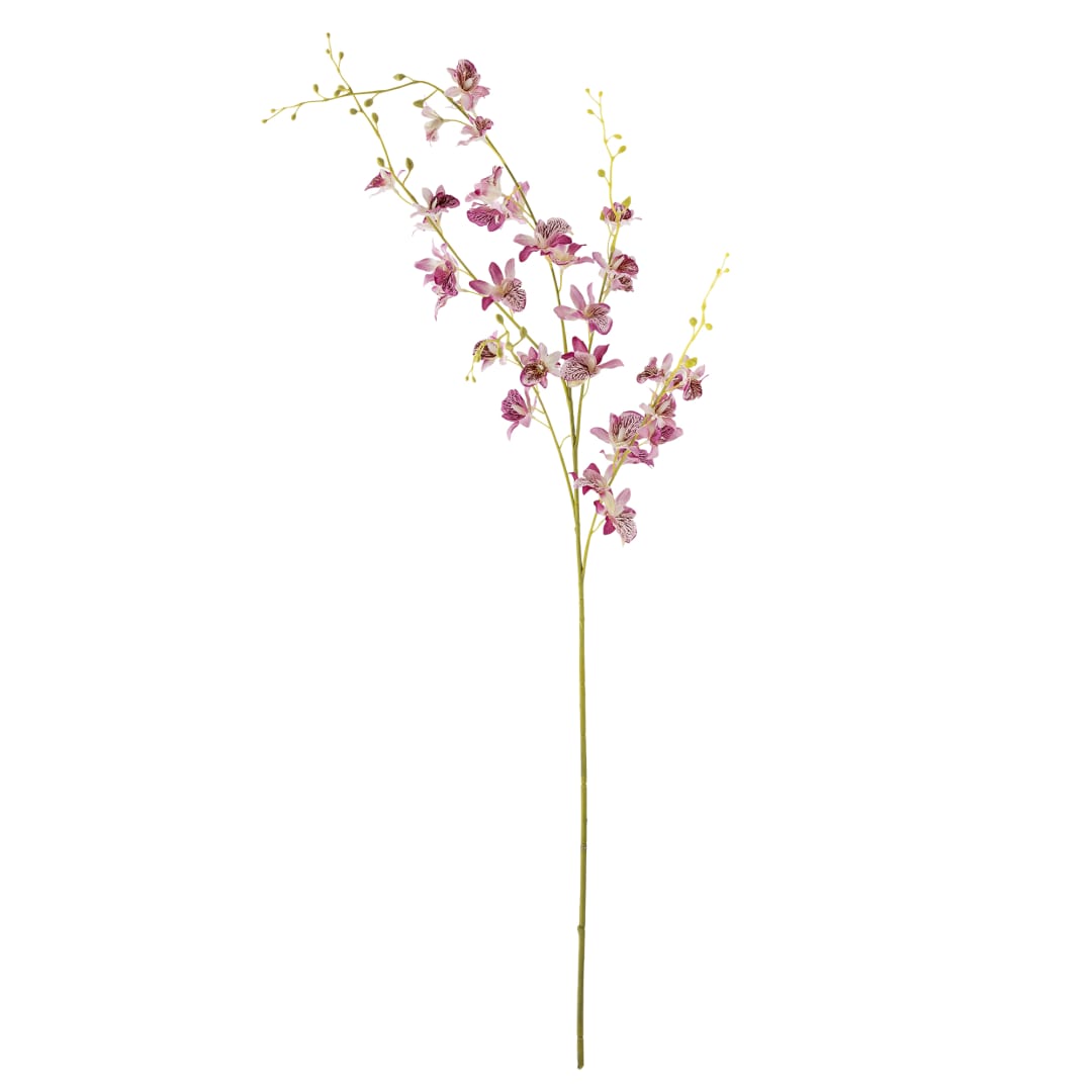 82072092 - Orchid Stem, Rose, Artificial Flowers STOCK: 300