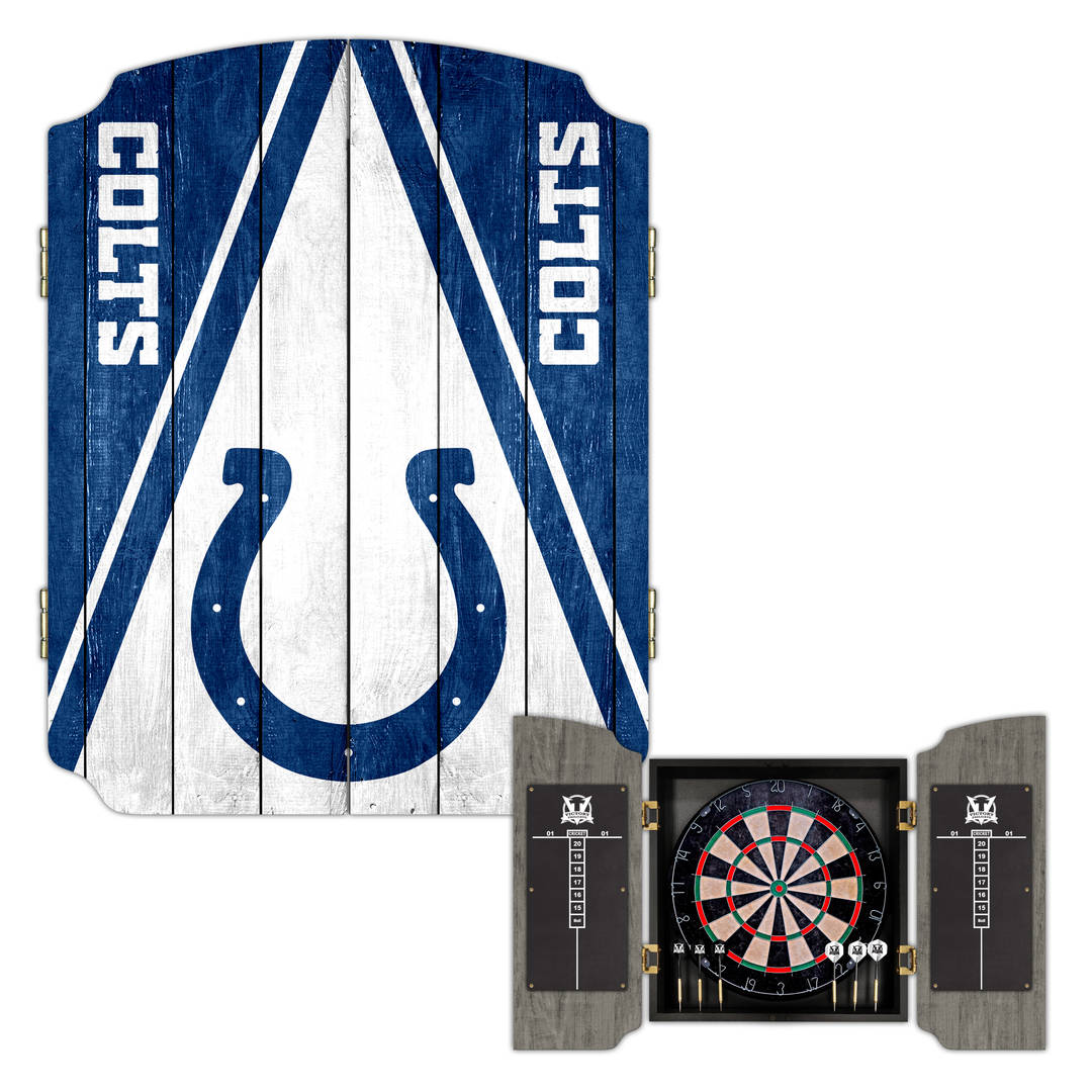 Indianapolis Colts | Bristle D