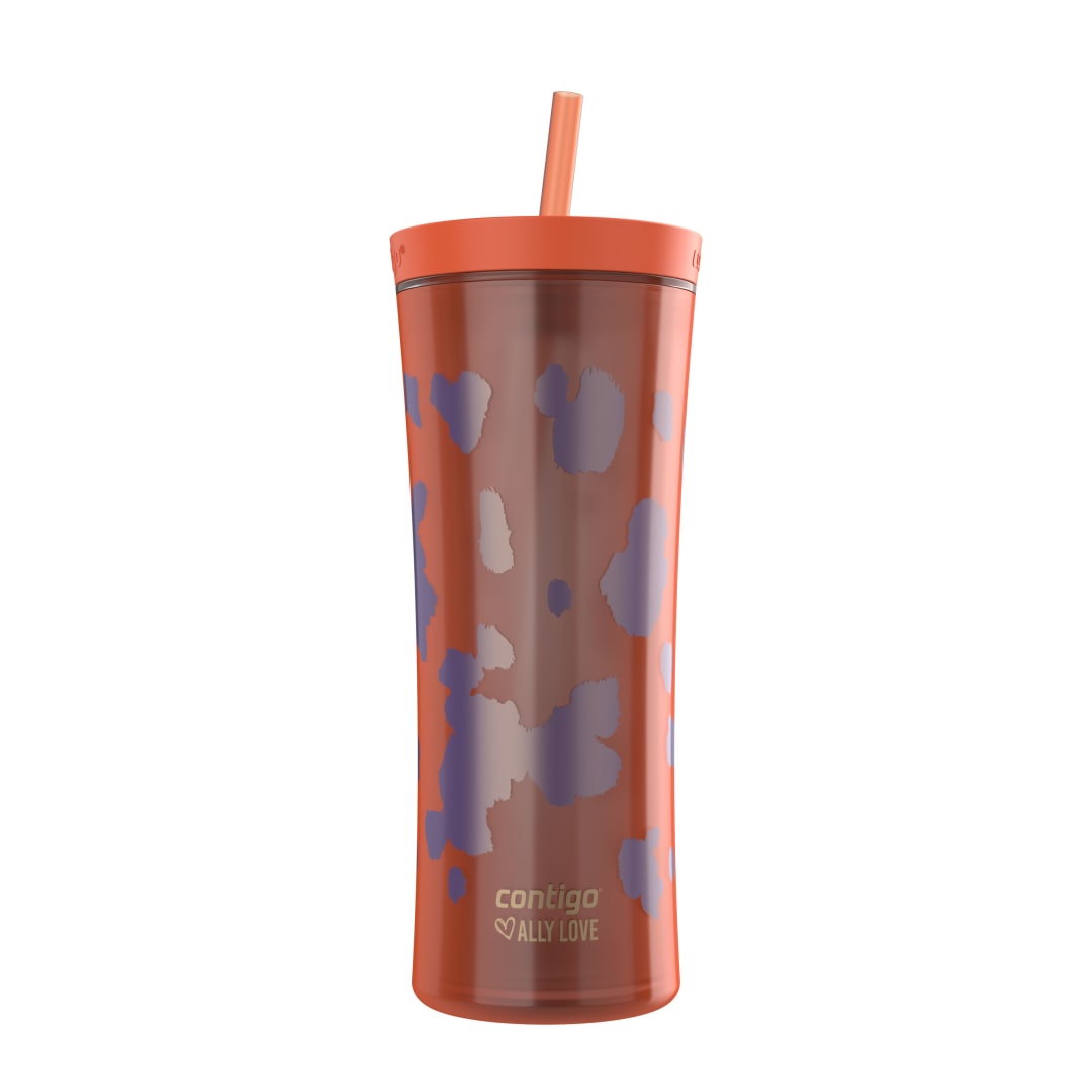 Contigo® x Ally Love Streeterville AUTOCLOSE® Shake & Go® Tumbler, 20oz