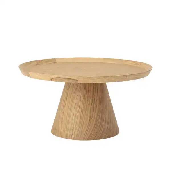 82065420 - Luana Coffee Table, Nature, FSC®100%, Oak STOCK: 82