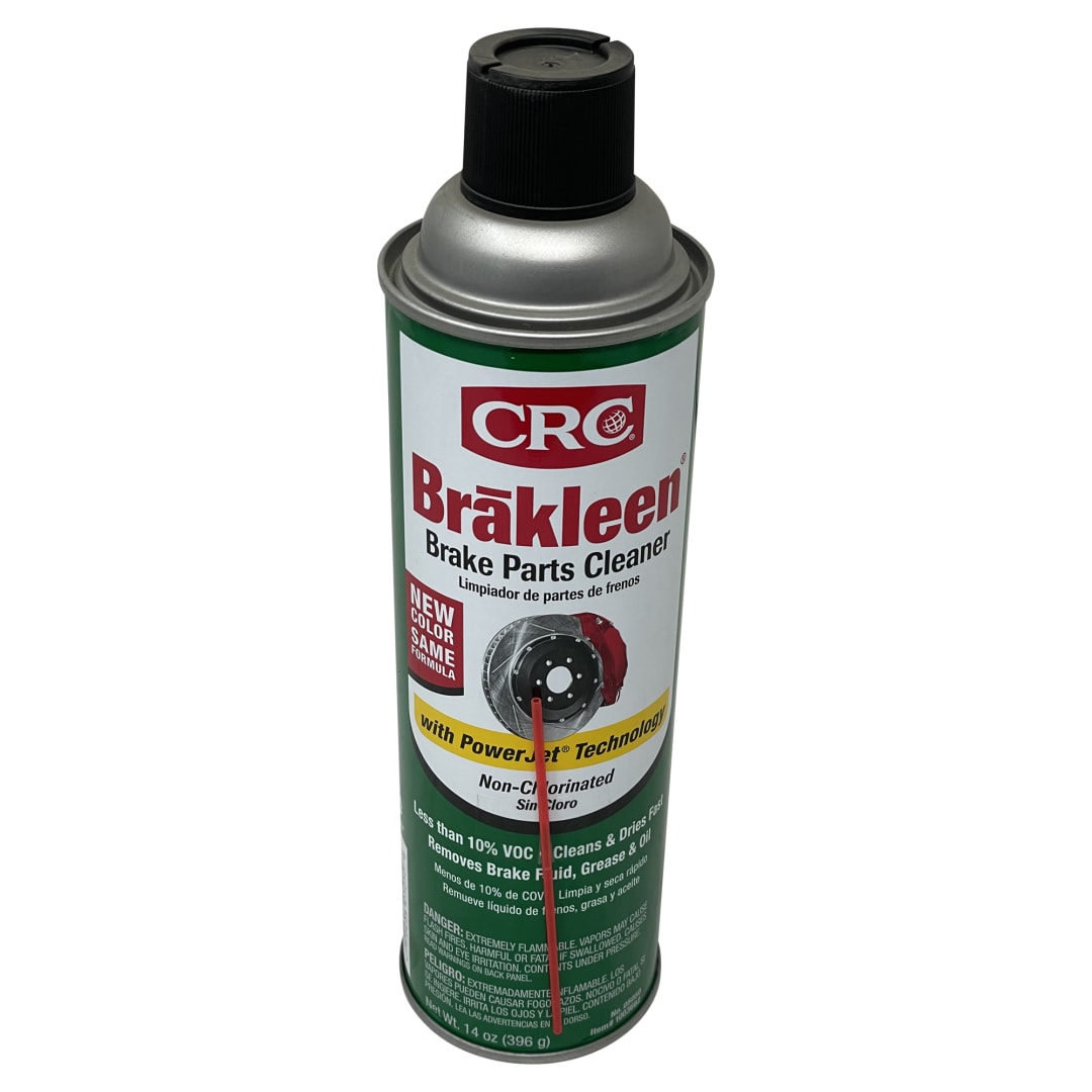 CRC Non Chlorinated Low VOC Brake Cleaner