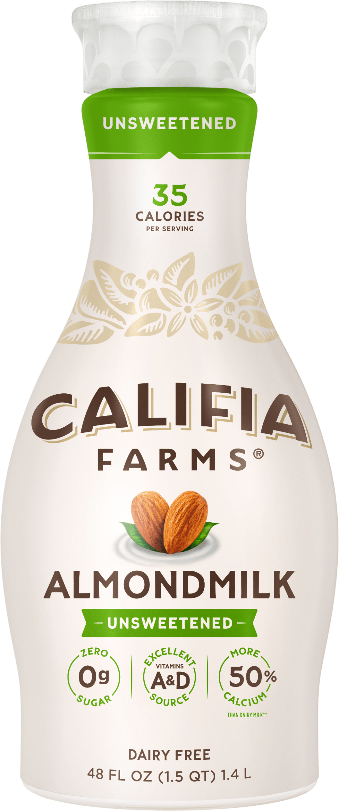Unsweetened Almond Milk