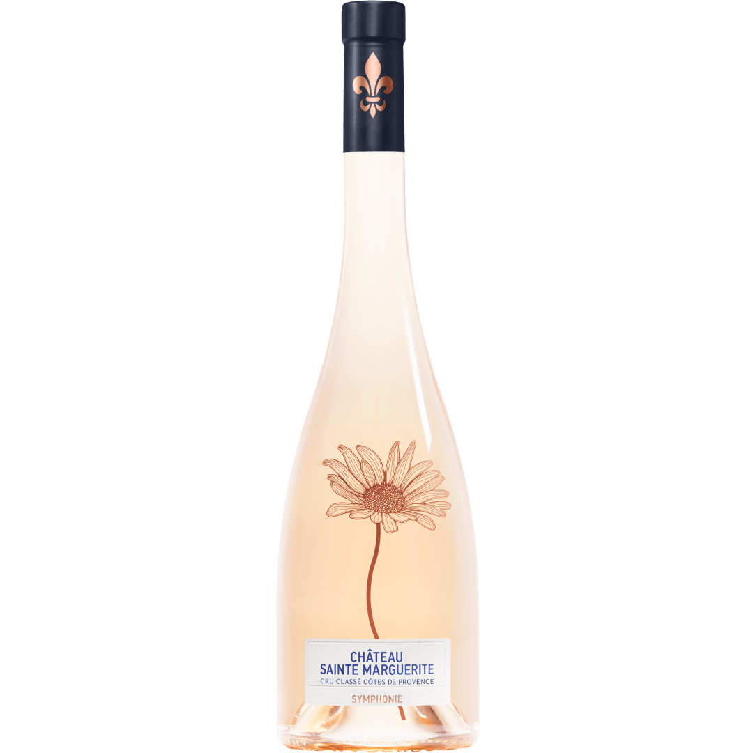 Chateau Sainte Marguerite Symphonie Rosé Wine 2024, 750 ml Bottle, 26 Proof