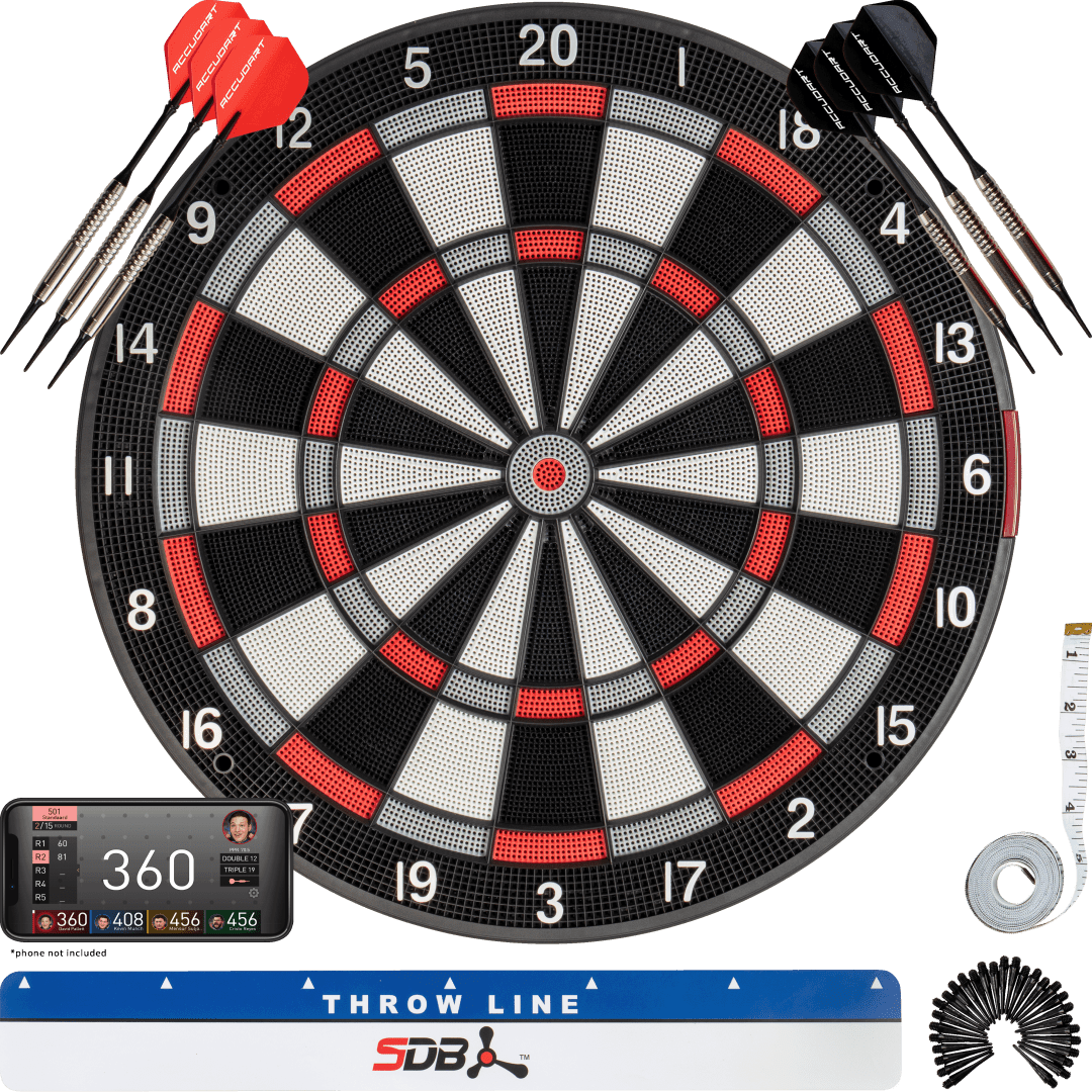 Accudart SDB 1.0 Smart Electro