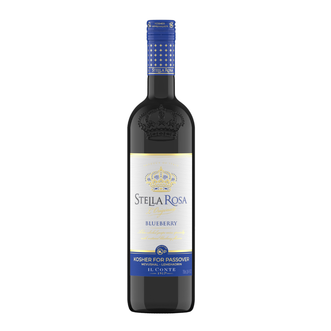 Stella Rosa Kosher Blueberry Red Wine 750 ml