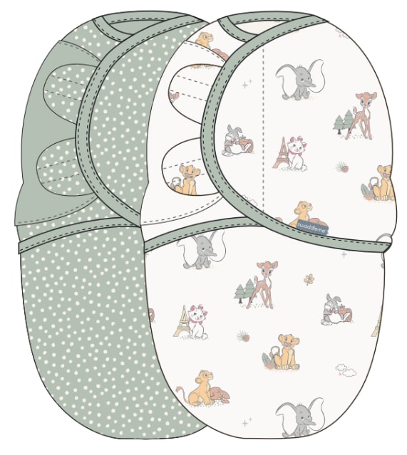 SM DB CLASSIC 3L ORIGINAL 2PK STG1